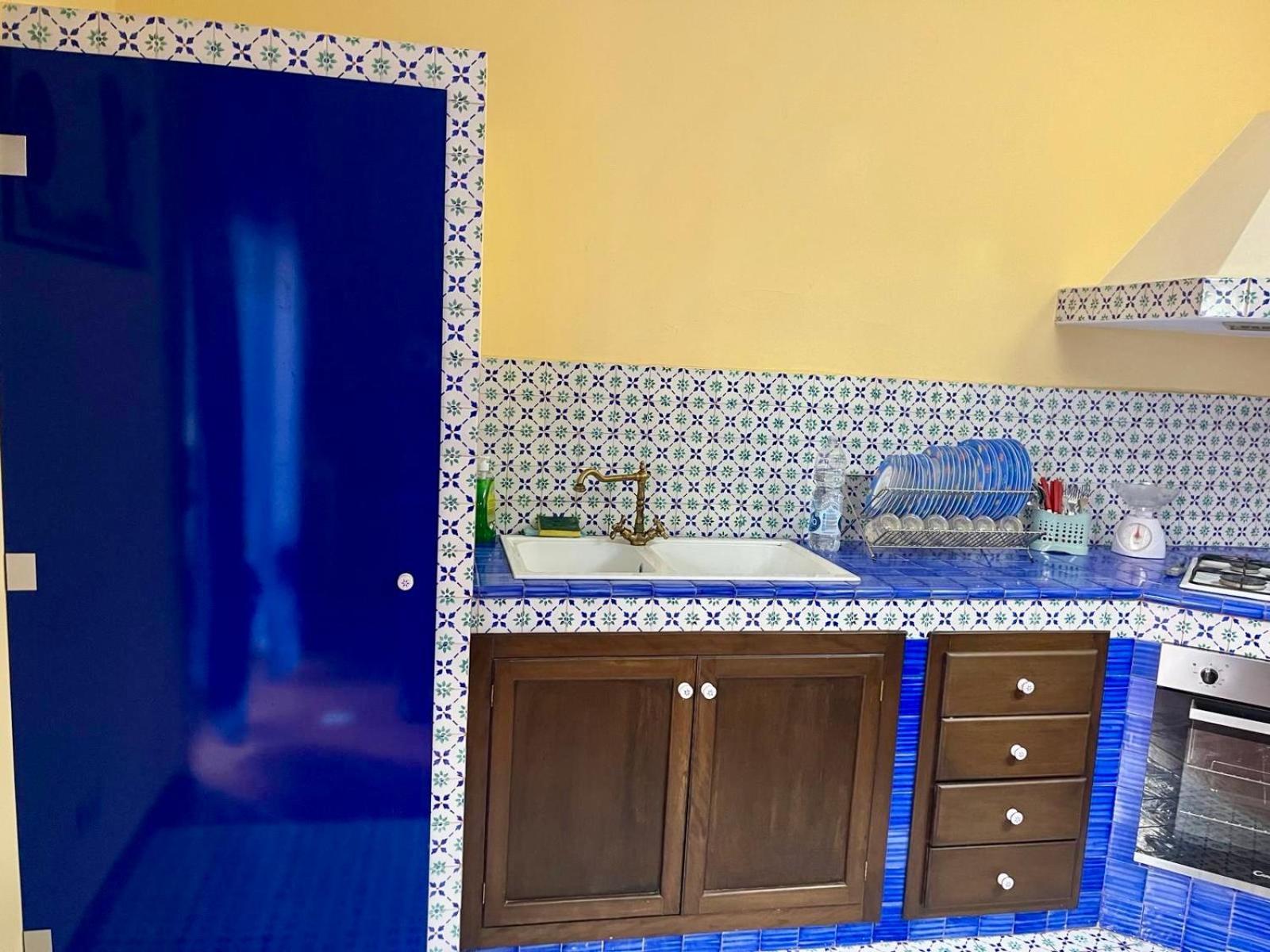 Benvenuti A Casa Sicilian Apartment Palermo Termini Imerese Extérieur photo