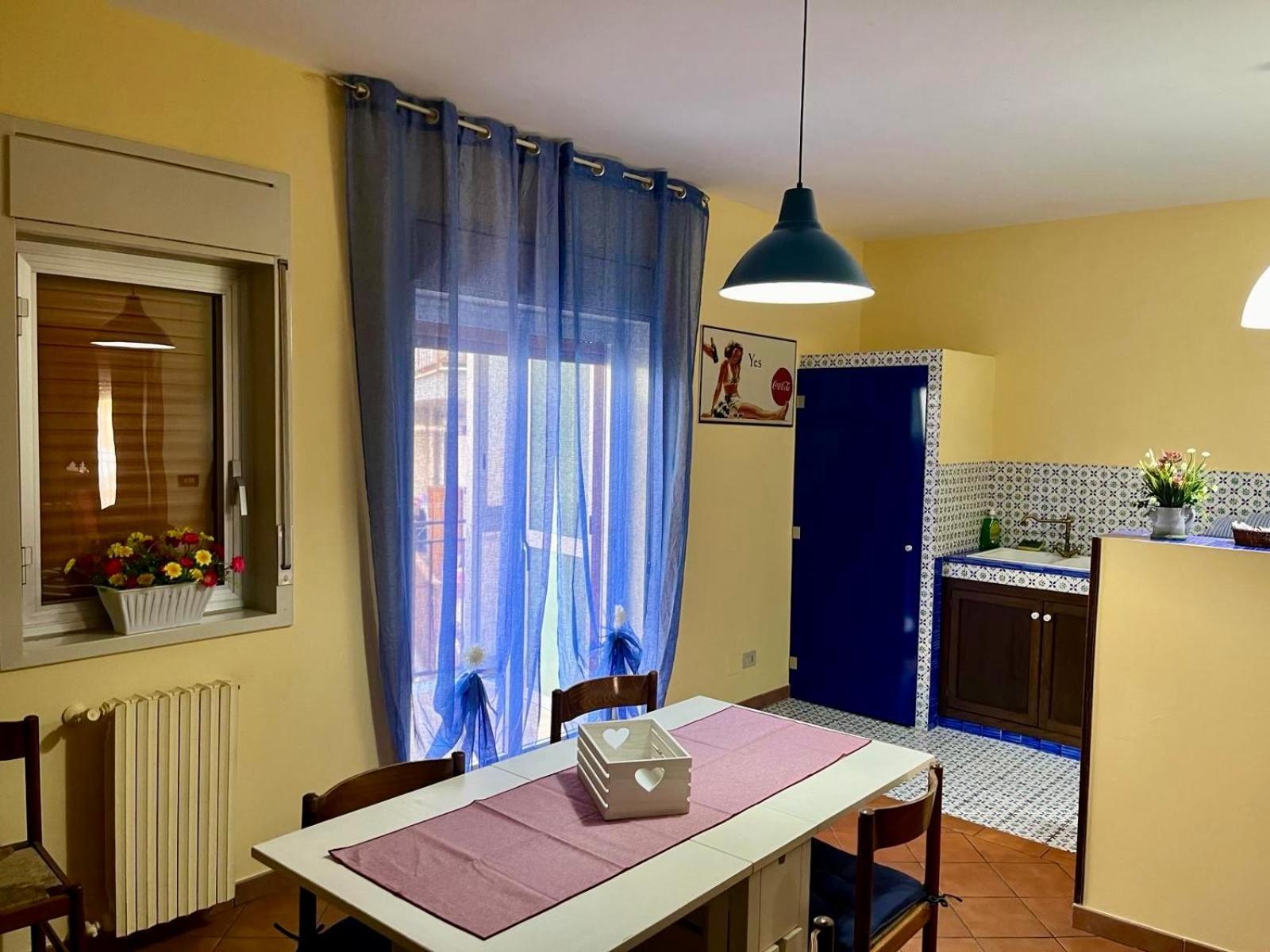 Benvenuti A Casa Sicilian Apartment Palermo Termini Imerese Extérieur photo