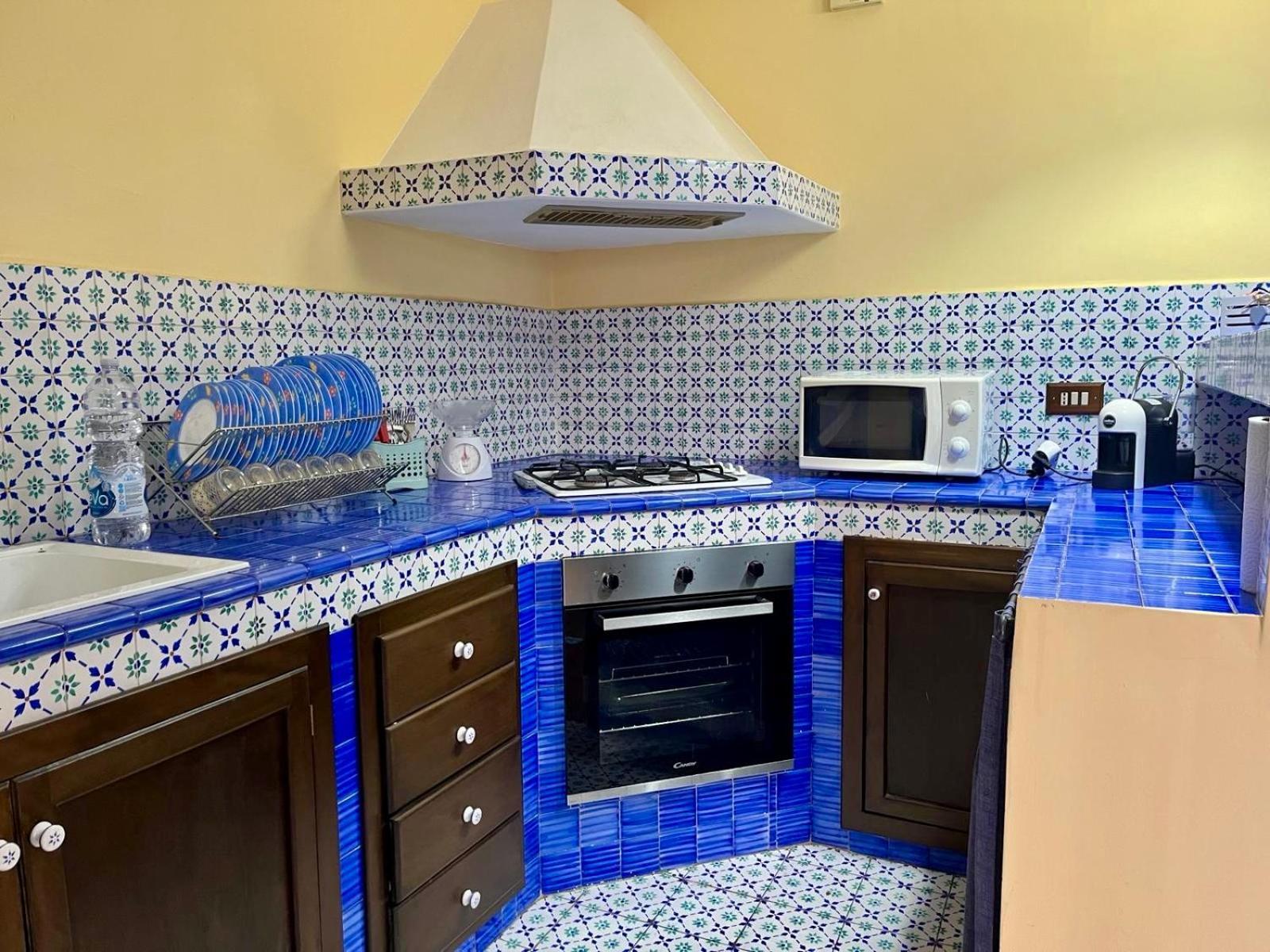 Benvenuti A Casa Sicilian Apartment Palermo Termini Imerese Extérieur photo